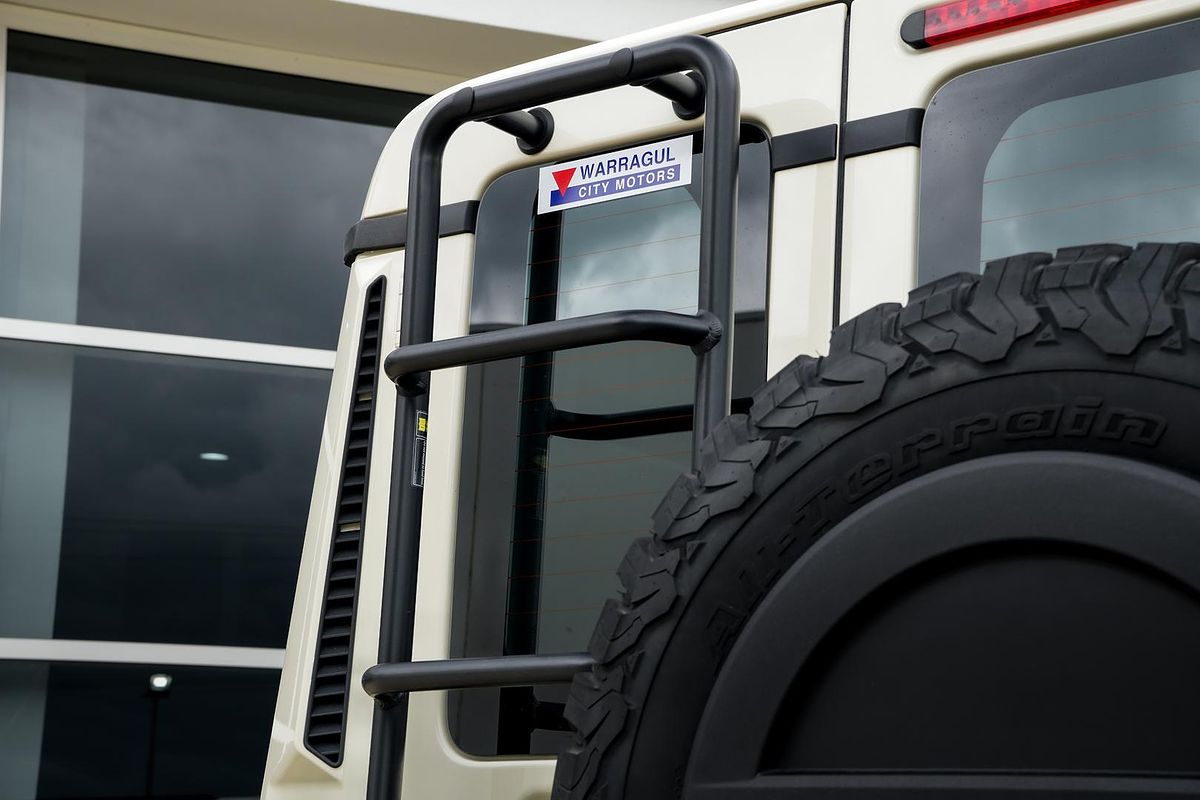 2024 INEOS Grenadier Station Wagon Trialmaster Edition