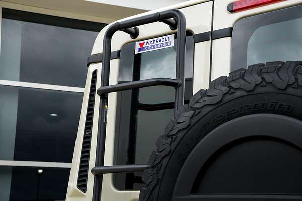 2024 INEOS Grenadier Station Wagon Trialmaster Edition