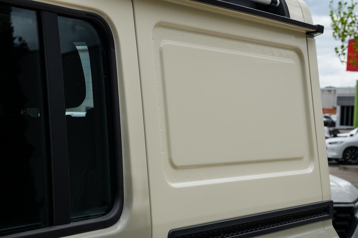 2024 INEOS Grenadier Station Wagon Trialmaster Edition