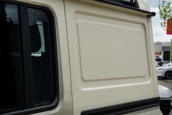 2024 INEOS Grenadier Station Wagon Trialmaster Edition