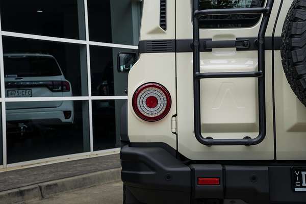 2024 INEOS Grenadier Station Wagon Trialmaster Edition