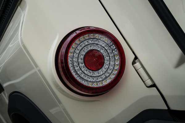 2024 INEOS Grenadier Station Wagon Trialmaster Edition