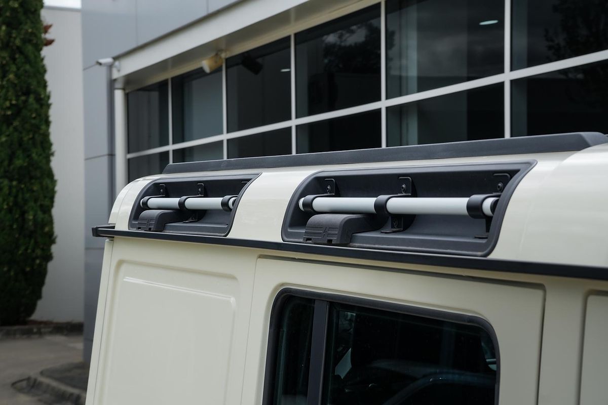 2024 INEOS Grenadier Station Wagon Trialmaster Edition