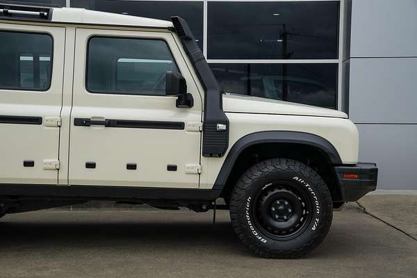 2024 INEOS Grenadier Station Wagon Trialmaster Edition