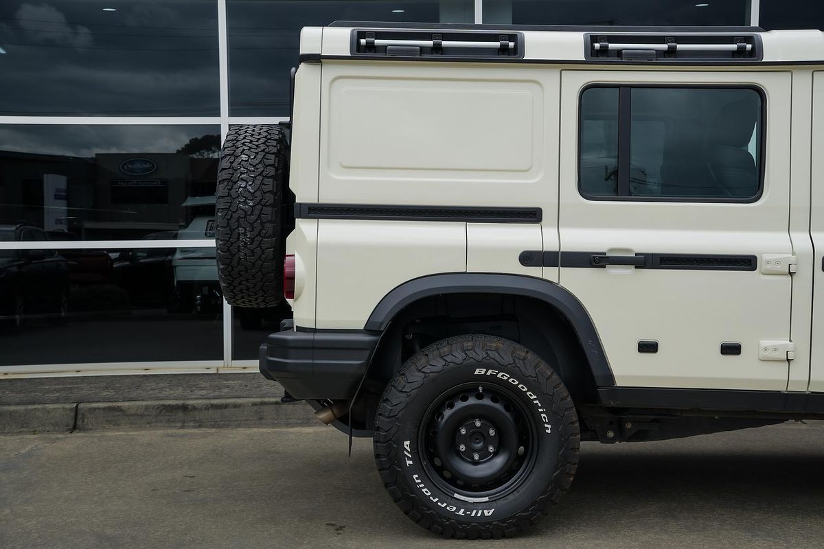 2024 INEOS Grenadier Station Wagon Trialmaster Edition