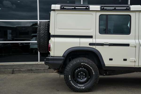 2024 INEOS Grenadier Station Wagon Trialmaster Edition