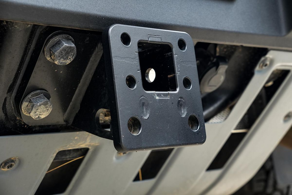 2024 INEOS Grenadier Station Wagon Trialmaster Edition