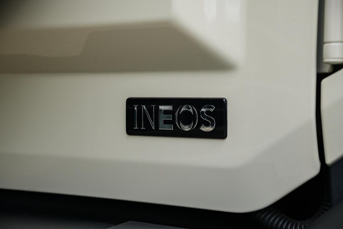 2024 INEOS Grenadier Station Wagon Trialmaster Edition