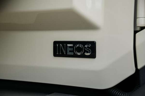 2024 INEOS Grenadier Station Wagon Trialmaster Edition