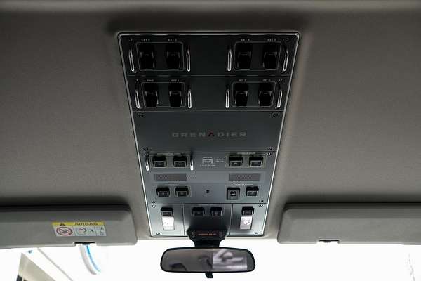 2024 INEOS Grenadier Station Wagon Trialmaster Edition