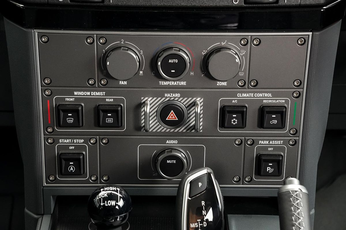 2024 INEOS Grenadier Station Wagon Trialmaster Edition