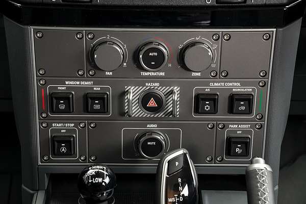 2024 INEOS Grenadier Station Wagon Trialmaster Edition