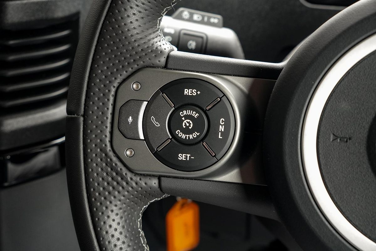 2024 INEOS Grenadier Station Wagon Trialmaster Edition