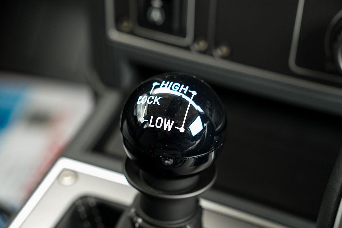 2024 INEOS Grenadier Station Wagon Trialmaster Edition