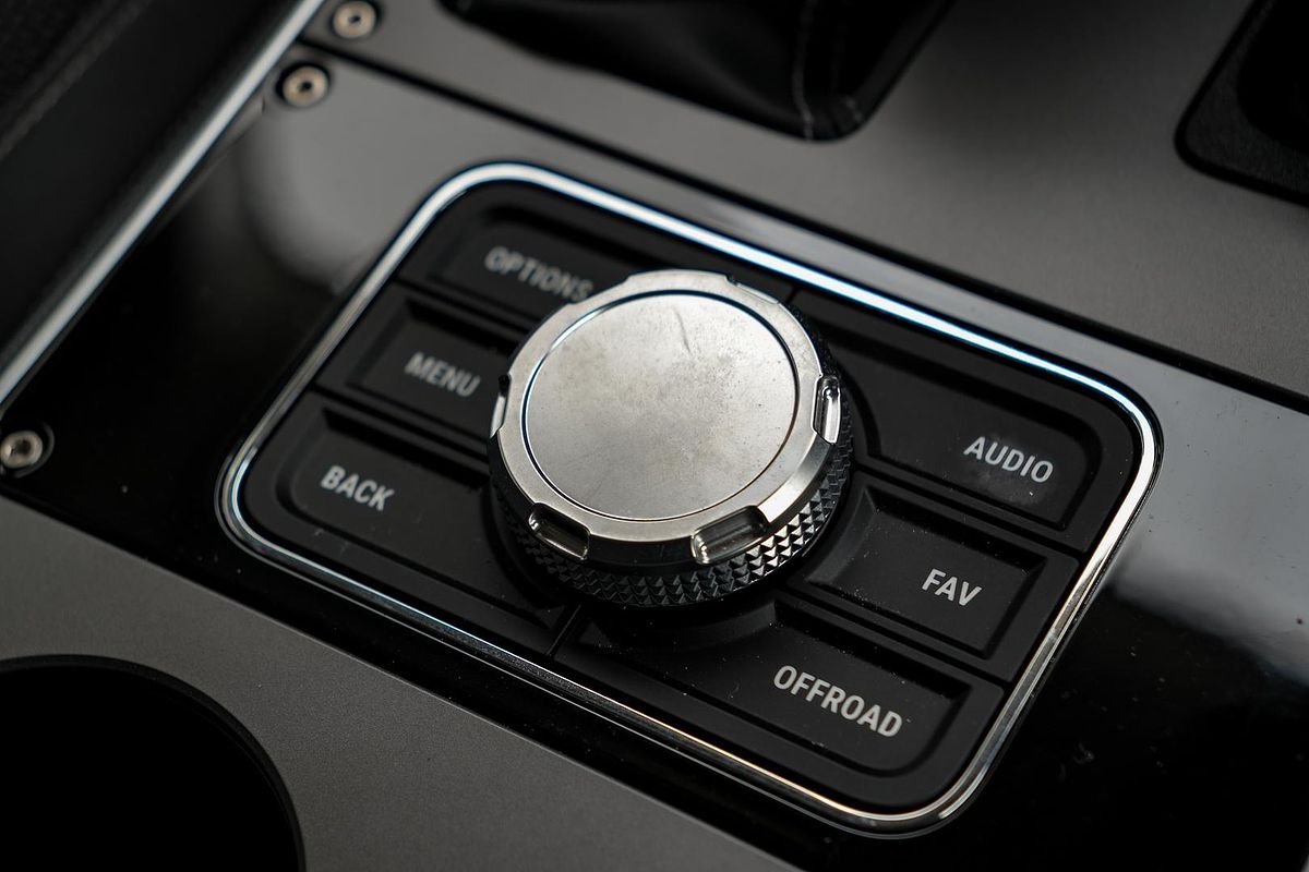 2024 INEOS Grenadier Station Wagon Trialmaster Edition