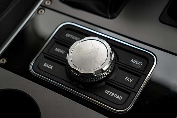 2024 INEOS Grenadier Station Wagon Trialmaster Edition