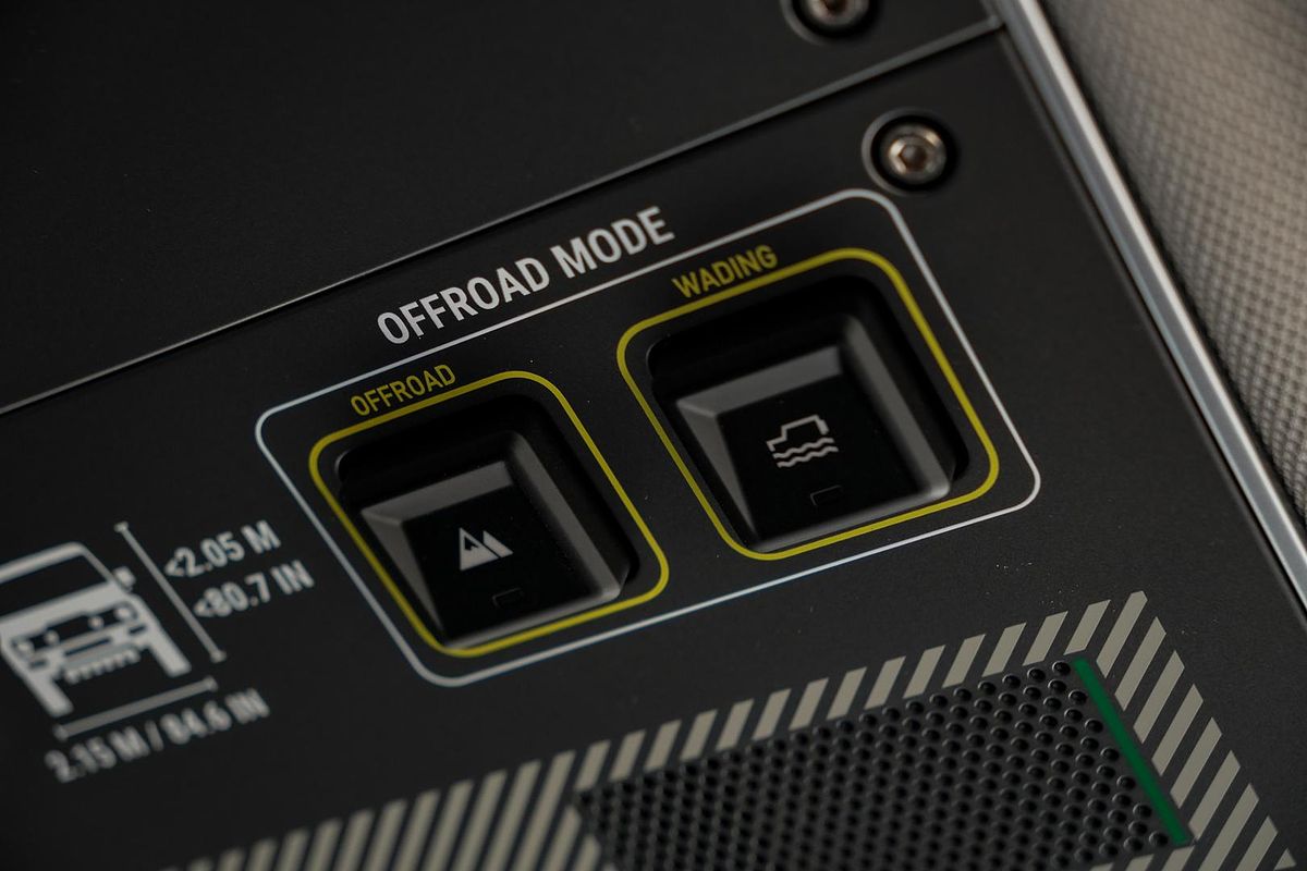 2024 INEOS Grenadier Station Wagon Trialmaster Edition