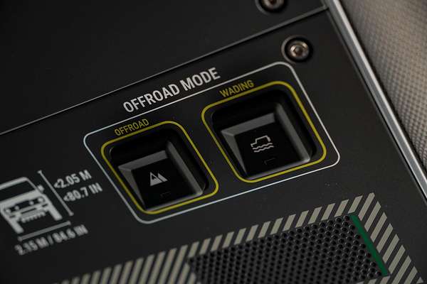 2024 INEOS Grenadier Station Wagon Trialmaster Edition