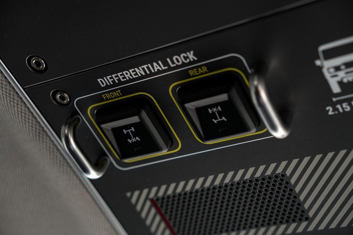 2024 INEOS Grenadier Station Wagon Trialmaster Edition