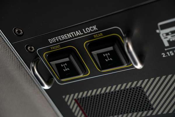 2024 INEOS Grenadier Station Wagon Trialmaster Edition