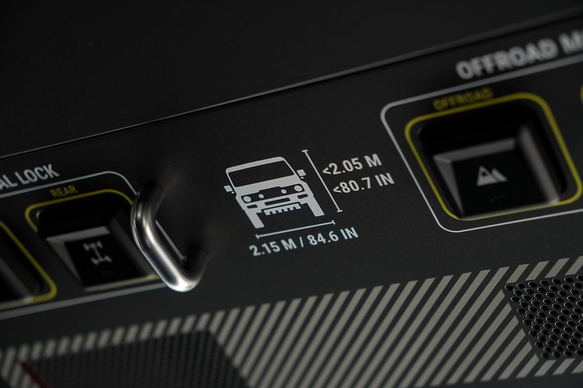 2024 INEOS Grenadier Station Wagon Trialmaster Edition