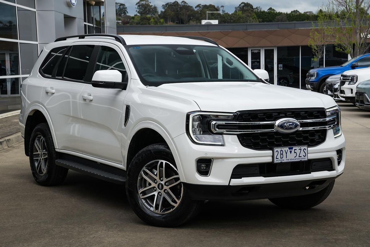 2025 Ford Everest Trend 2.0L