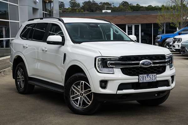 2025 Ford Everest Trend 2.0L