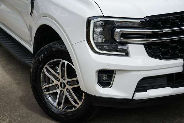2025 Ford Everest Trend 2.0L