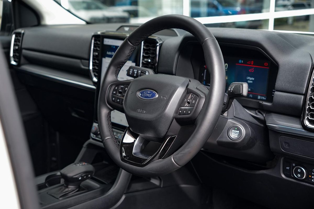 2025 Ford Everest Trend 2.0L