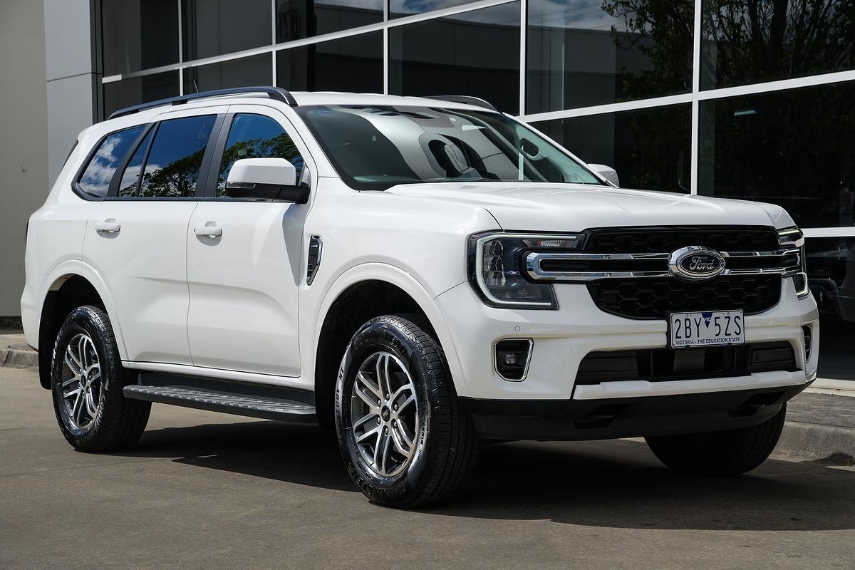 2025 Ford Everest Trend 2.0L