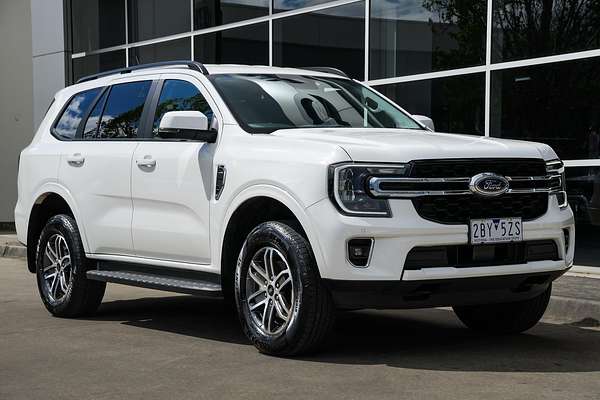 2025 Ford Everest Trend 2.0L