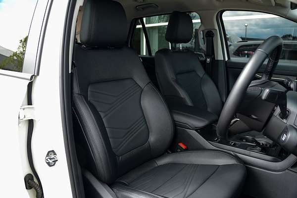2025 Ford Everest Trend 2.0L