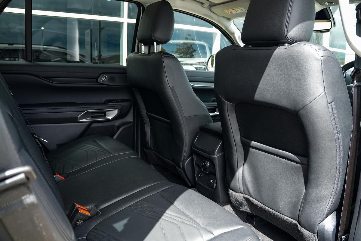 2025 Ford Everest Trend 2.0L