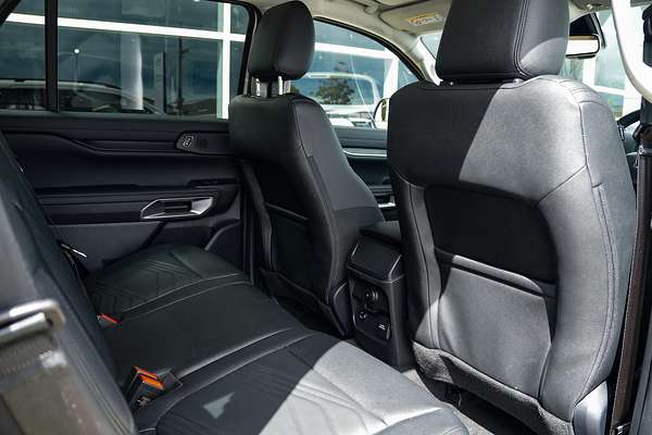 2025 Ford Everest Trend 2.0L
