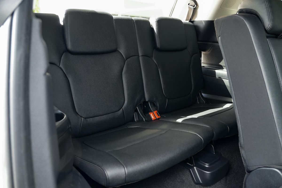 2025 Ford Everest Trend 2.0L