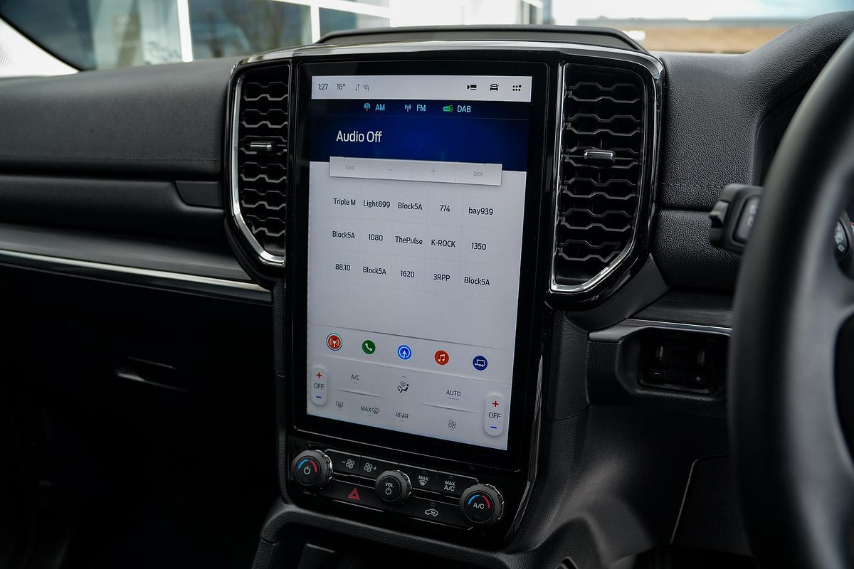 2025 Ford Everest Trend 2.0L