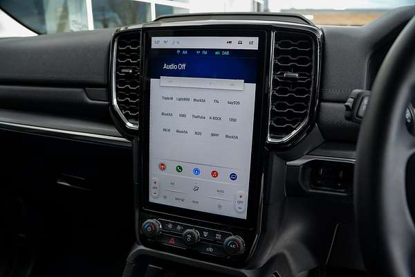 2025 Ford Everest Trend 2.0L