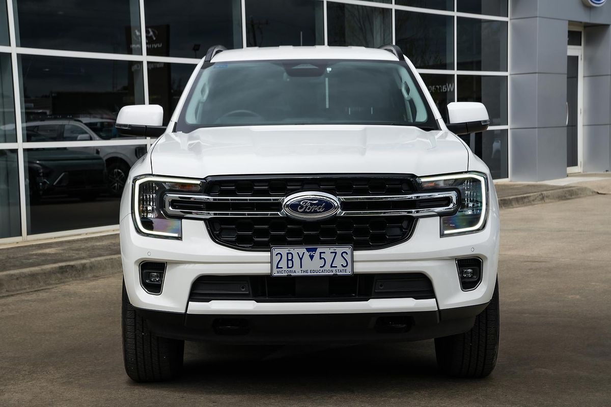2025 Ford Everest Trend 2.0L