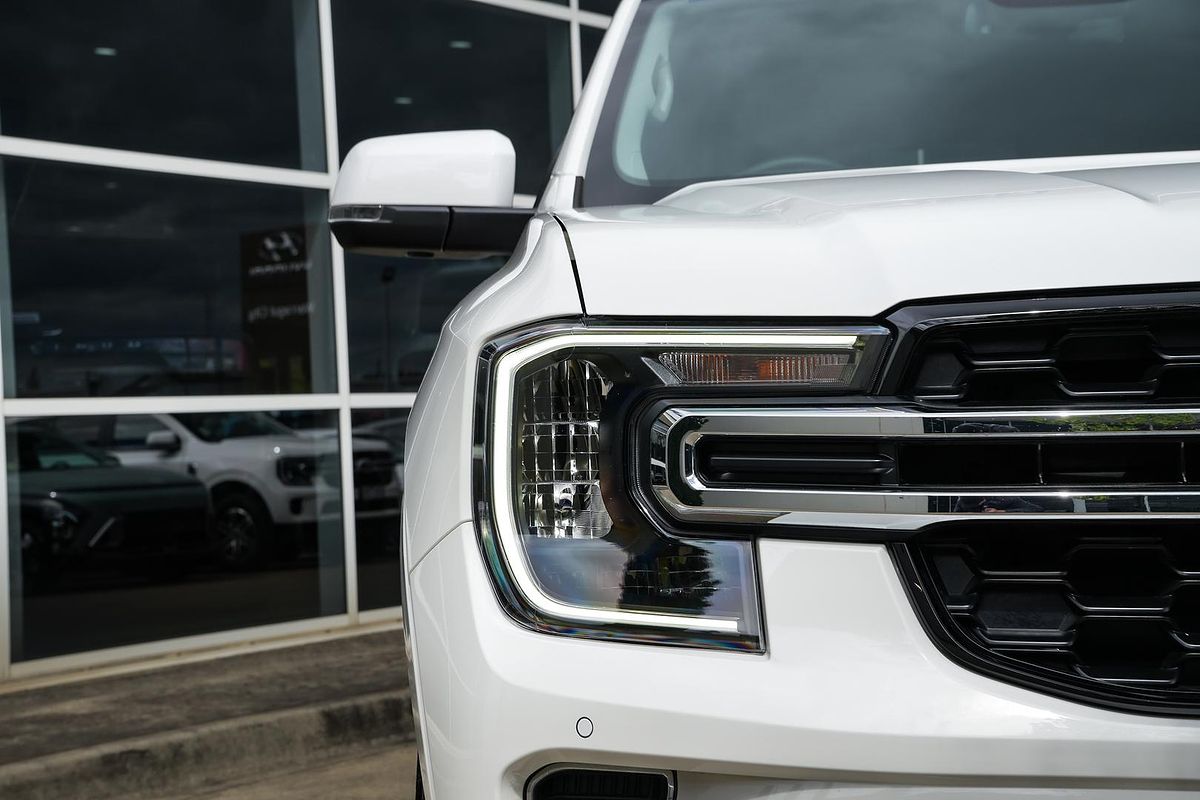 2025 Ford Everest Trend 2.0L