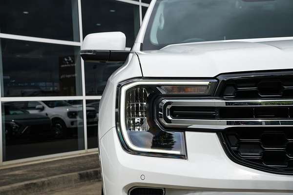2025 Ford Everest Trend 2.0L