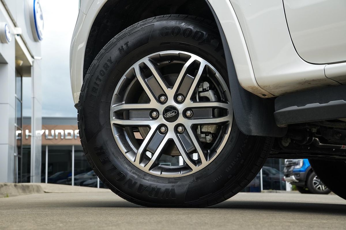 2025 Ford Everest Trend 2.0L
