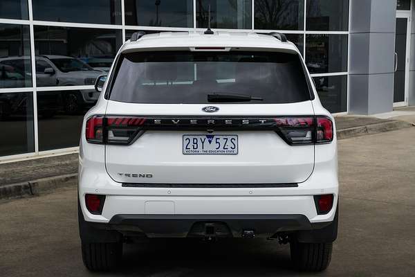 2025 Ford Everest Trend 2.0L