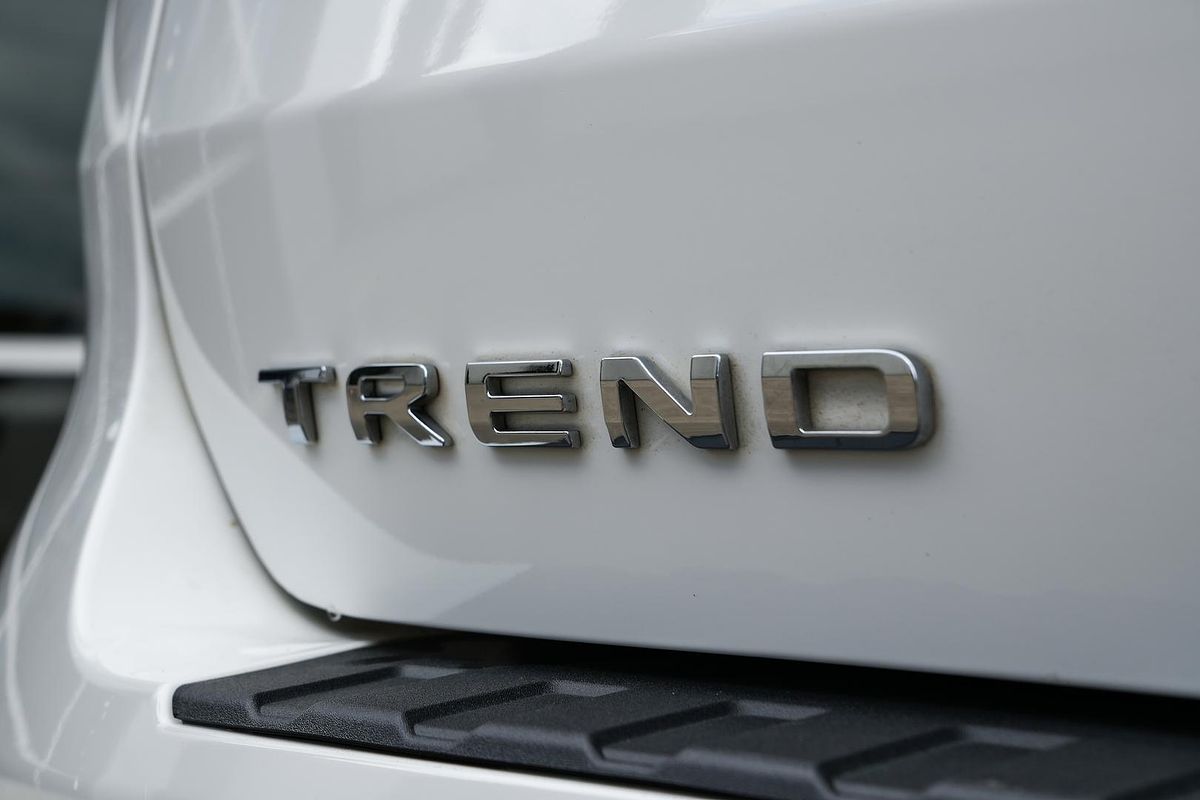 2025 Ford Everest Trend 2.0L