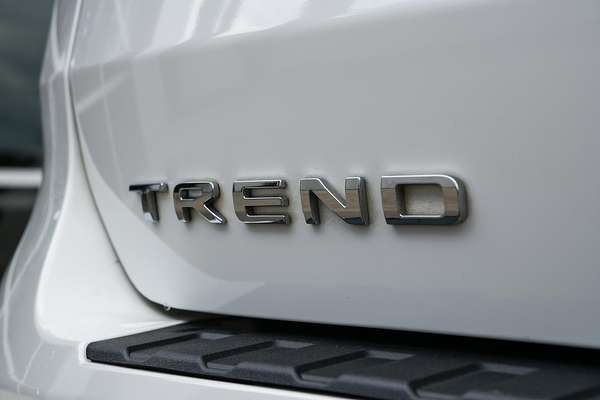 2025 Ford Everest Trend 2.0L