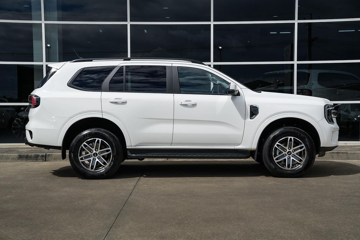 2025 Ford Everest Trend 2.0L