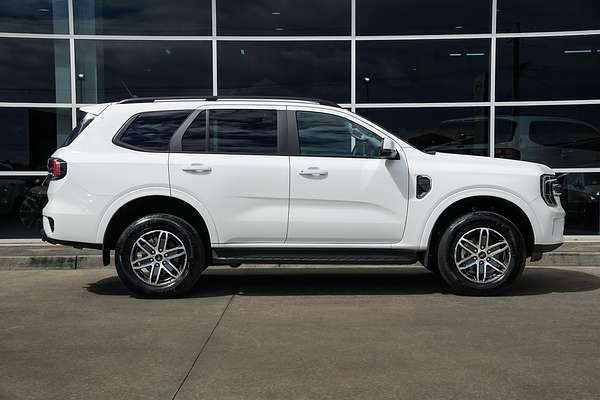 2025 Ford Everest Trend 2.0L