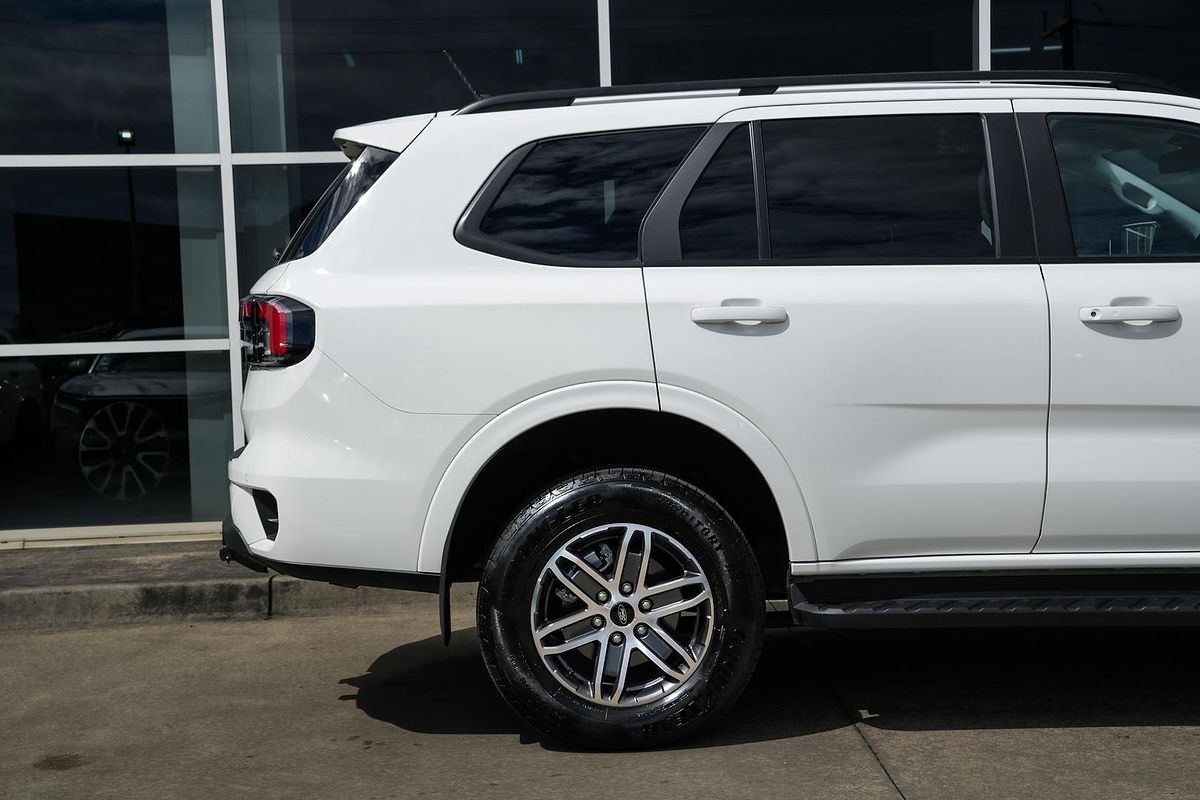 2025 Ford Everest Trend 2.0L