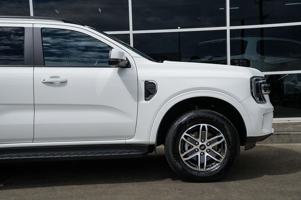 2025 Ford Everest Trend 2.0L
