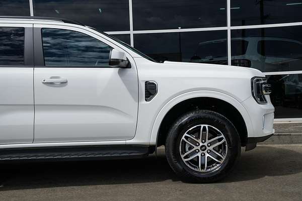 2025 Ford Everest Trend 2.0L