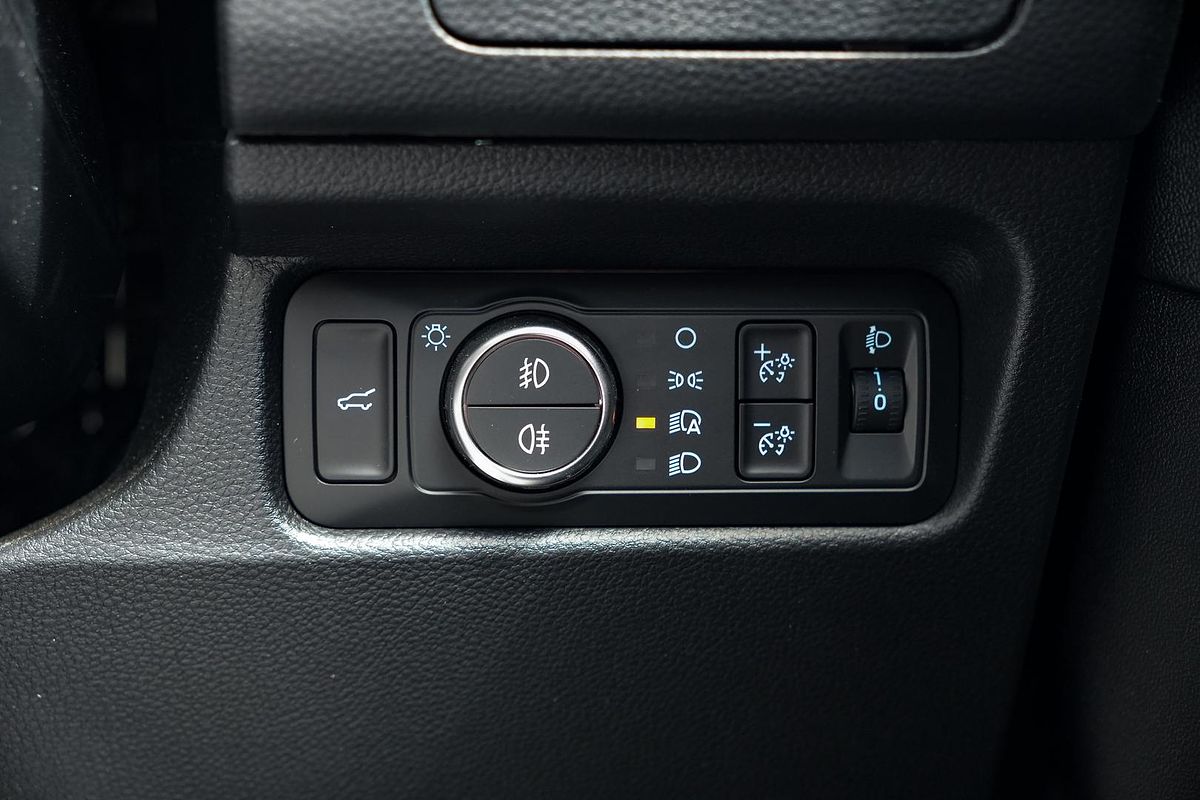 2025 Ford Everest Trend 2.0L